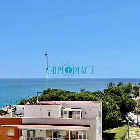 Apartamento Menta Apto. Con Piscina A Solo 200m De La Playa