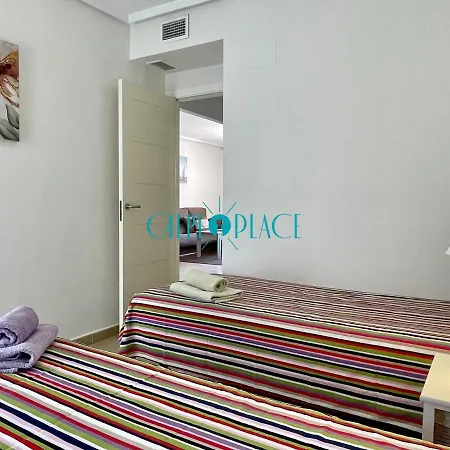 Menta Apto. Con Piscina A Solo 200m De La Playa Апартаменты Кальпе