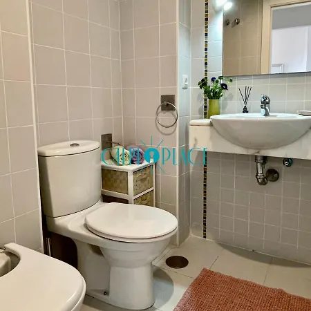 Апартаменты Menta Apto. Con Piscina A Solo 200m De La Playa *