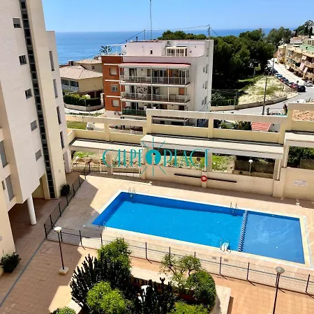 Apartment Menta Apto. Con Piscina A Solo 200m De La Playa
