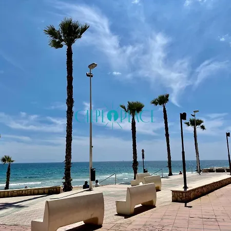 Apartment Menta Apto. Con Piscina A Solo 200m De La Playa Calpe