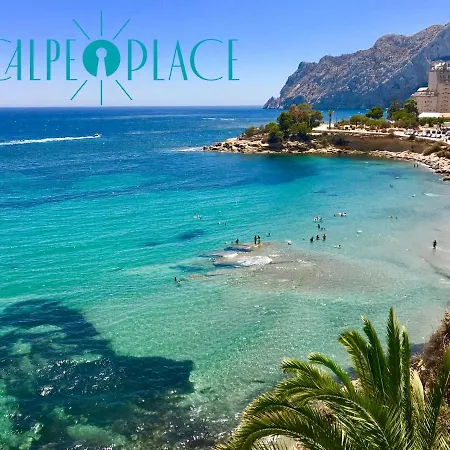 Apartment Menta Apto. Con Piscina A Solo 200m De La Playa Calpe
