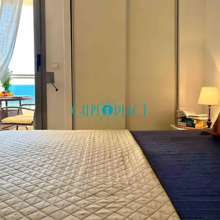 Menta Apto. Con Piscina A Solo 200m De La Playa Appartement *