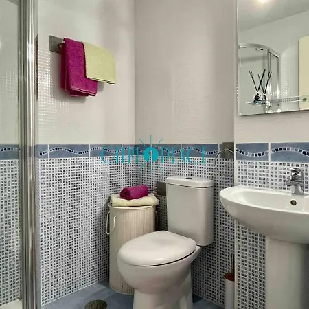 Menta Apto. Con Piscina A Solo 200m De La Playa Appartement Calpe