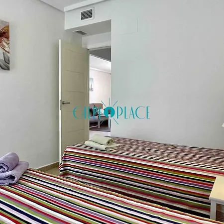 Appartement Menta Apto. Con Piscina A Solo 200m De La Playa Calpe