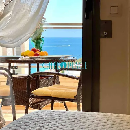 Appartement Menta Apto. Con Piscina A Solo 200m De La Playa