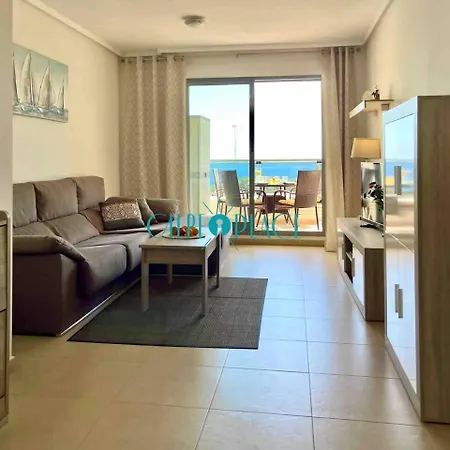 Appartement Menta Apto. Con Piscina A Solo 200m De La Playa *