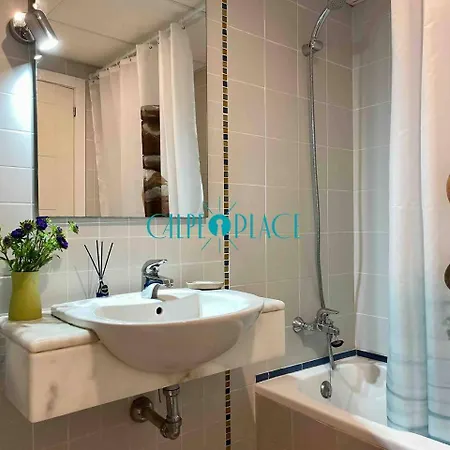 Appartement Menta Apto. Con Piscina A Solo 200m De La Playa