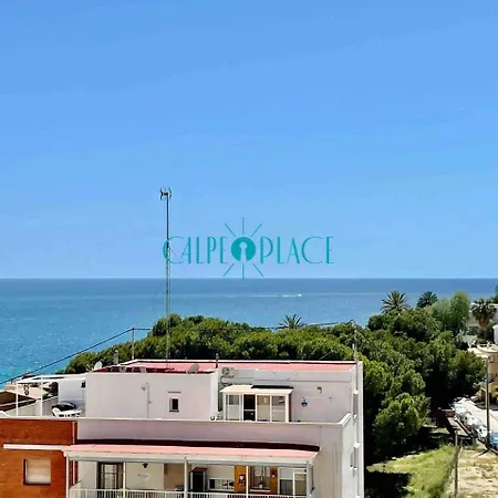 Menta Apto. Con Piscina A Solo 200m De La Playa Appartement *