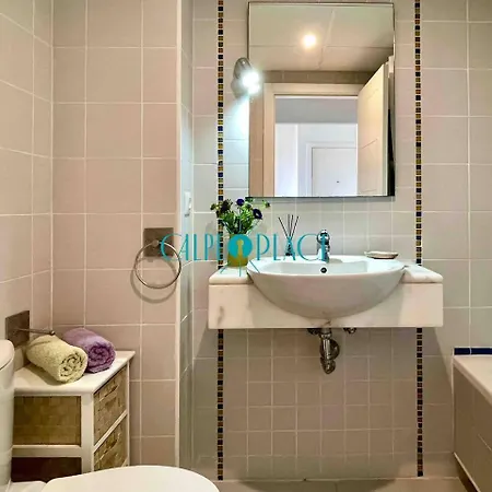 Menta Apto. Con Piscina A Solo 200m De La Playa Appartement Calpe