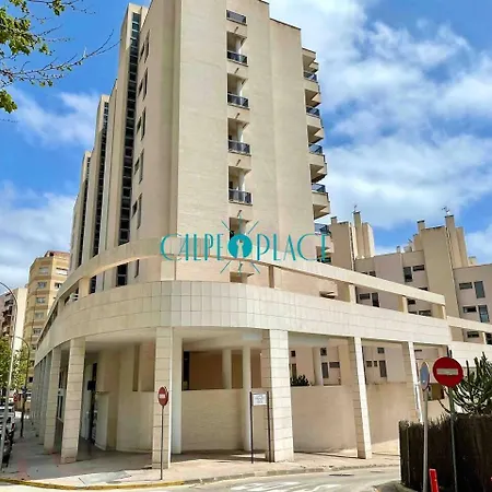 Menta Apto. Con Piscina A Solo 200m De La Playa Appartement *